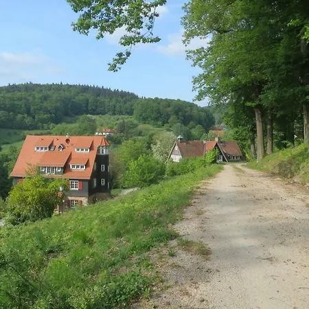 公寓 Panoramablick - Traumhaft! *