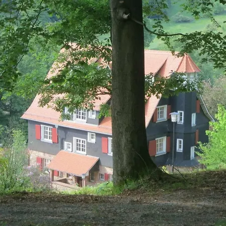 公寓 Panoramablick - Traumhaft!