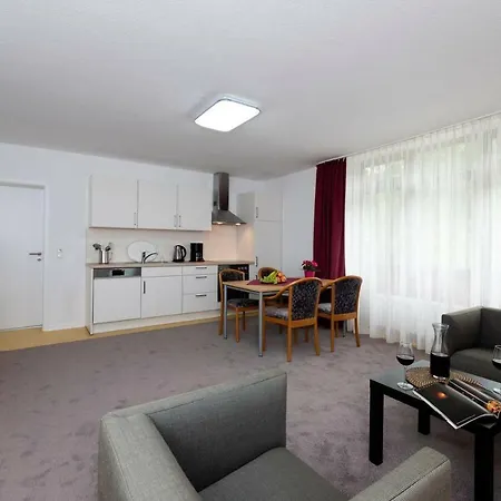 公寓 Panoramablick - Traumhaft! Ober-Hambach