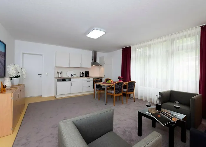 Apartamento Panoramablick - Traumhaft! Ober-Hambach