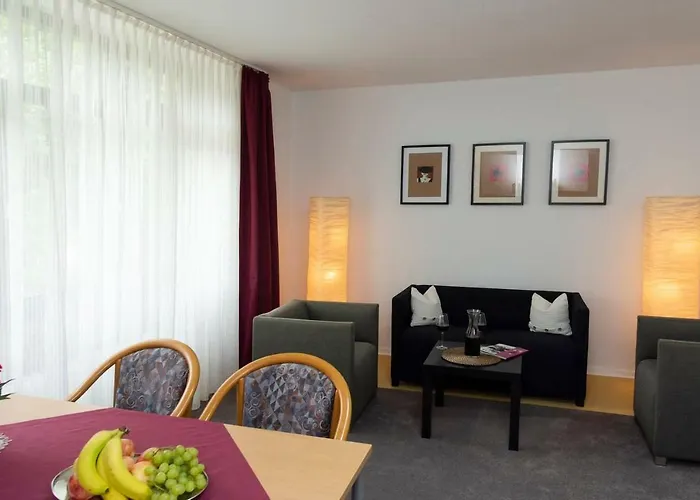 Apartamento Panoramablick - Traumhaft! Ober-Hambach