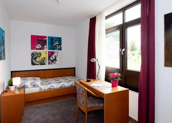 Panoramablick - Traumhaft! Ober-Hambach