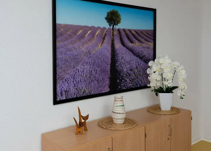 Apartamento Panoramablick - Traumhaft! Ober-Hambach