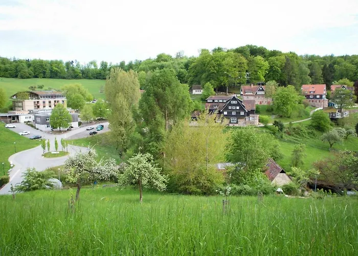 Panoramablick - Traumhaft! * Ober-Hambach