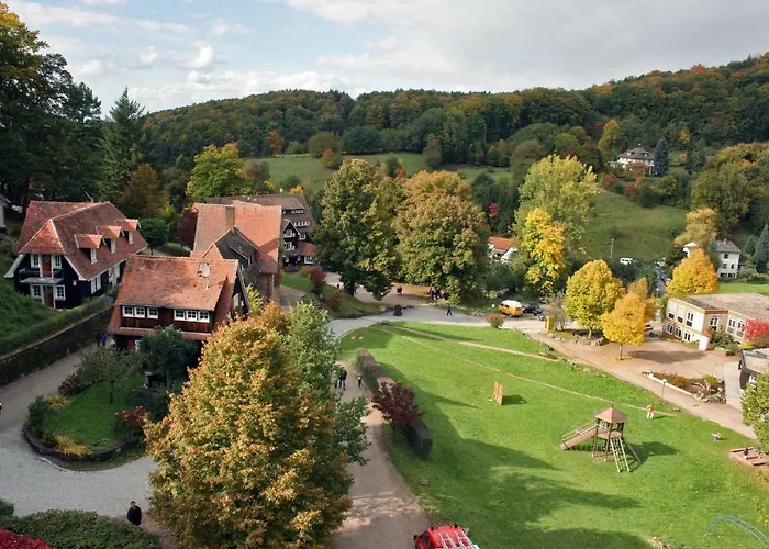 Apartamento Panoramablick - Traumhaft! Ober-Hambach
